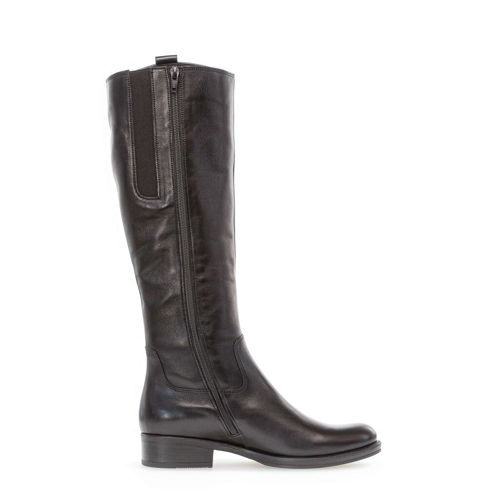 Gabor fashion Eleganter Stiefel schwarz