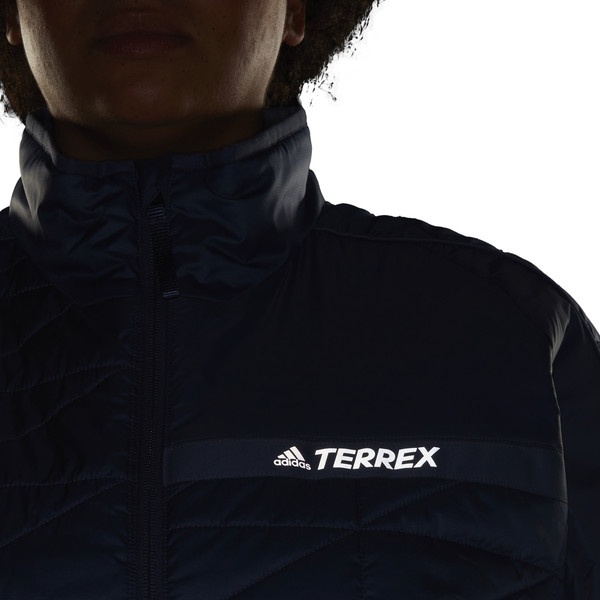 W TERREX MULTI INSULATED JACKET PLUS SIZE Damen - Isolationsjacke