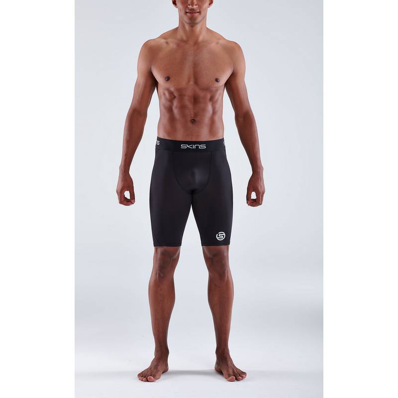 Skins S1 Half tights Tights Herren