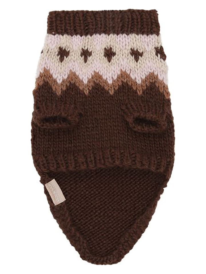 VOV & VUF Hundepullover in Braun günstig kaufen