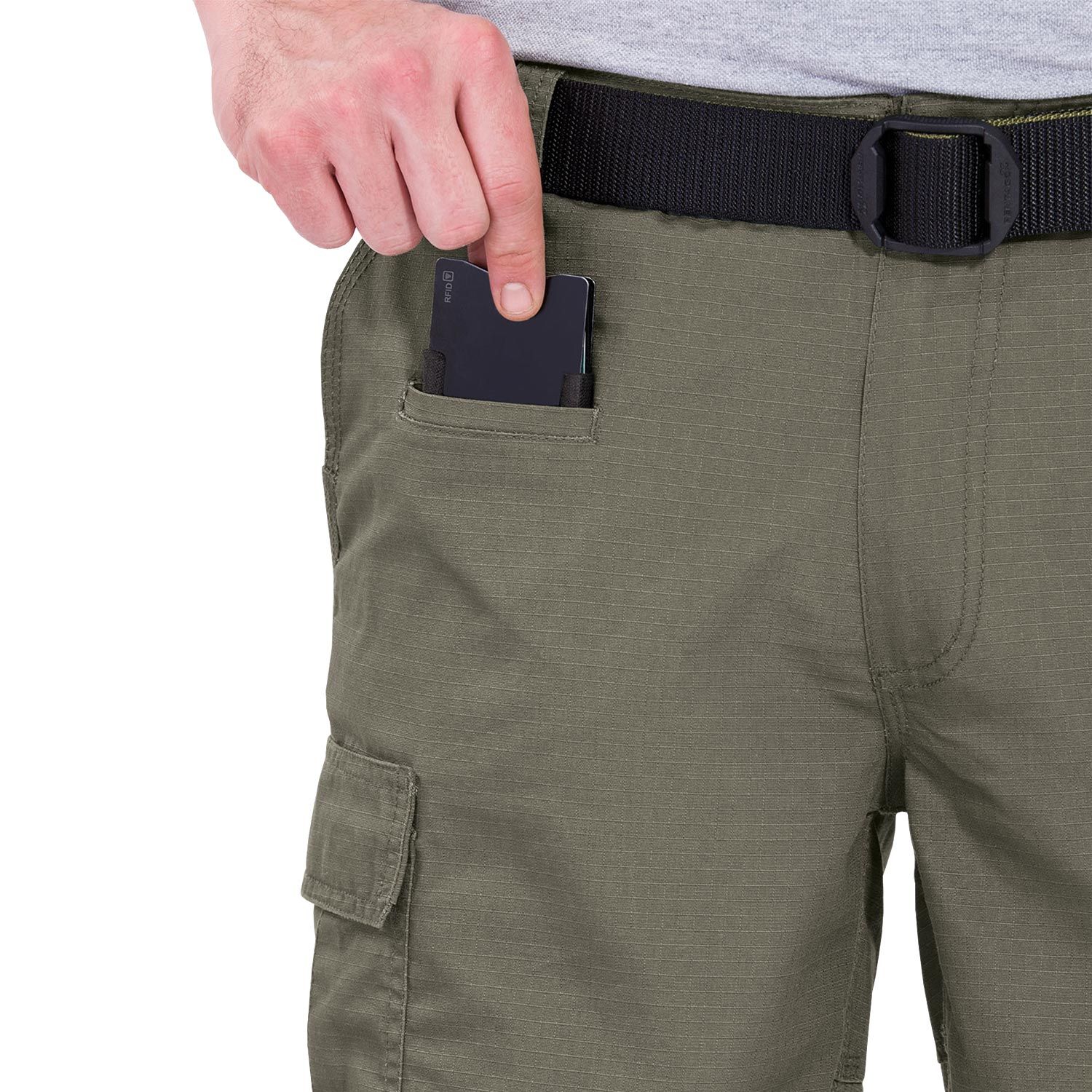 BDU Shorts 2.0