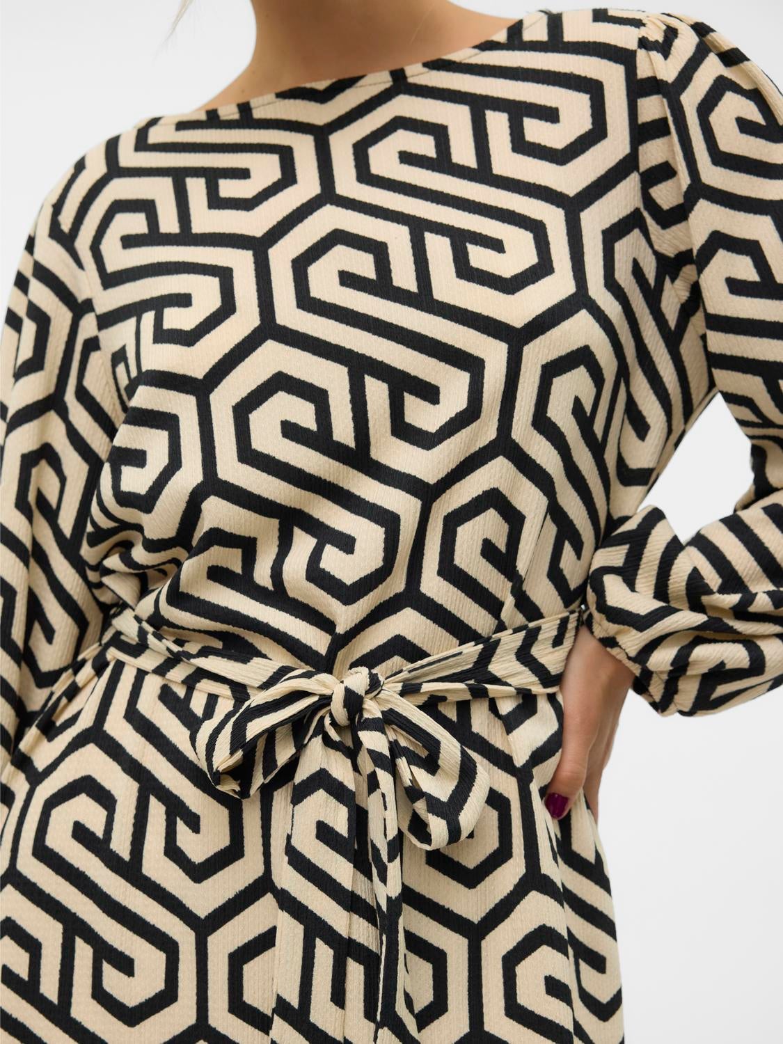 VMMERVE Kurzes Kleid