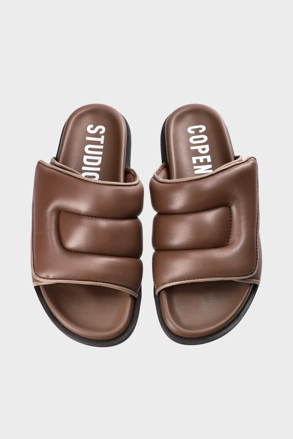 CPH834 nappa milky brown