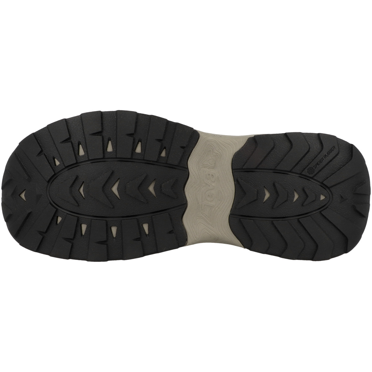 Teva Outflow CT Trekkingsandale braun