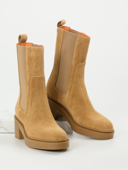 Stiefel-17592890005 Santoni