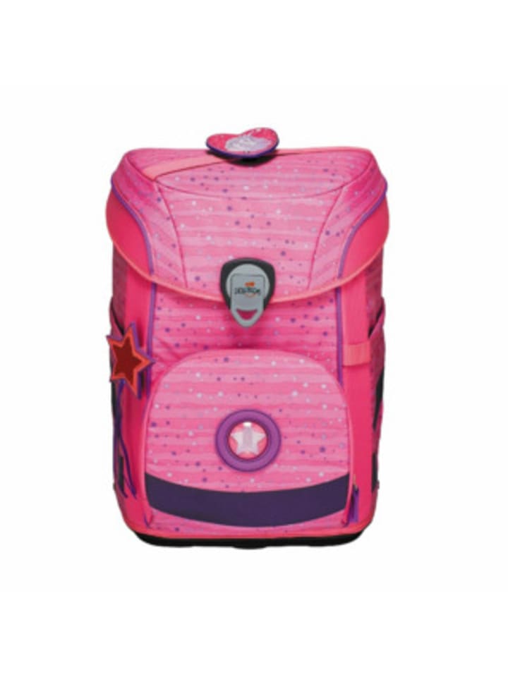 DerDieDas Schulranzen für Erwachsene in rosa in pink günstig kaufen O