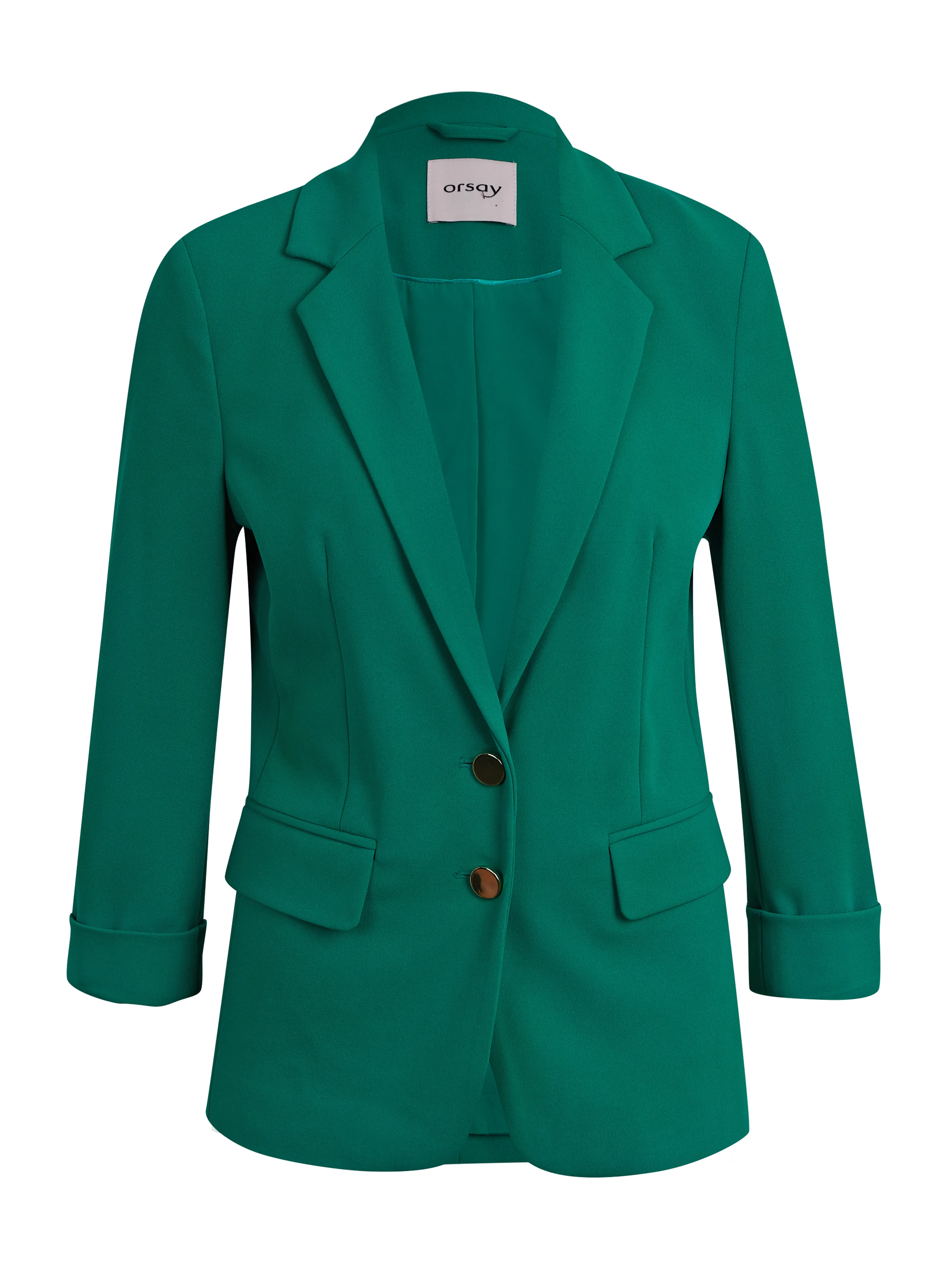 Grüne Damenjacke ORSAY