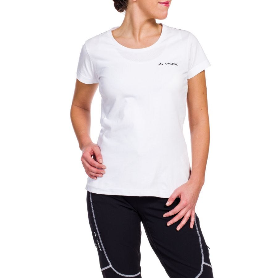 Brand Logo T-Shirt Damen