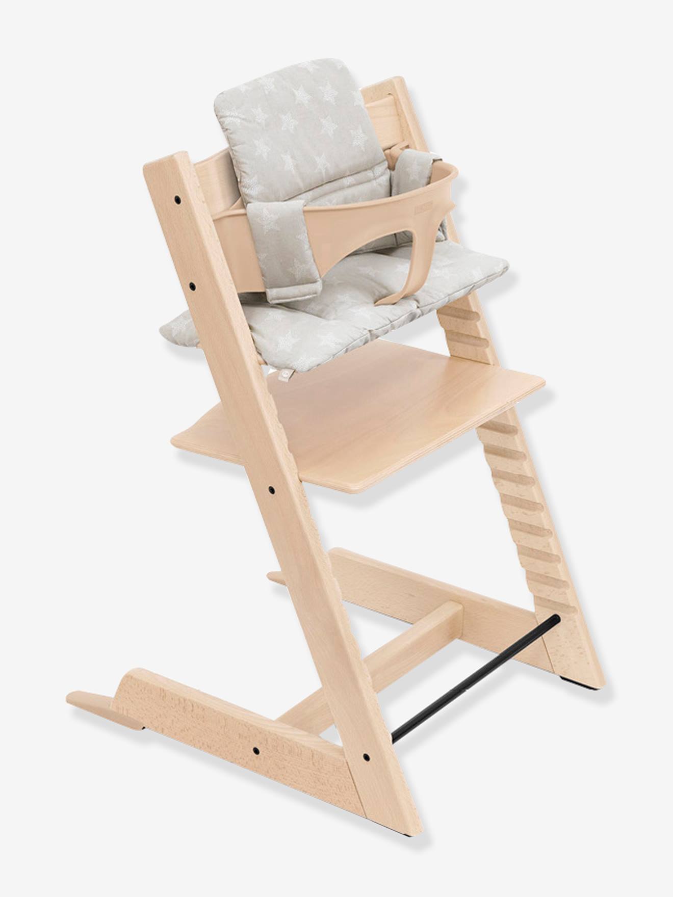 Coussin Tripp Trapp STOKKE Classic icone gris