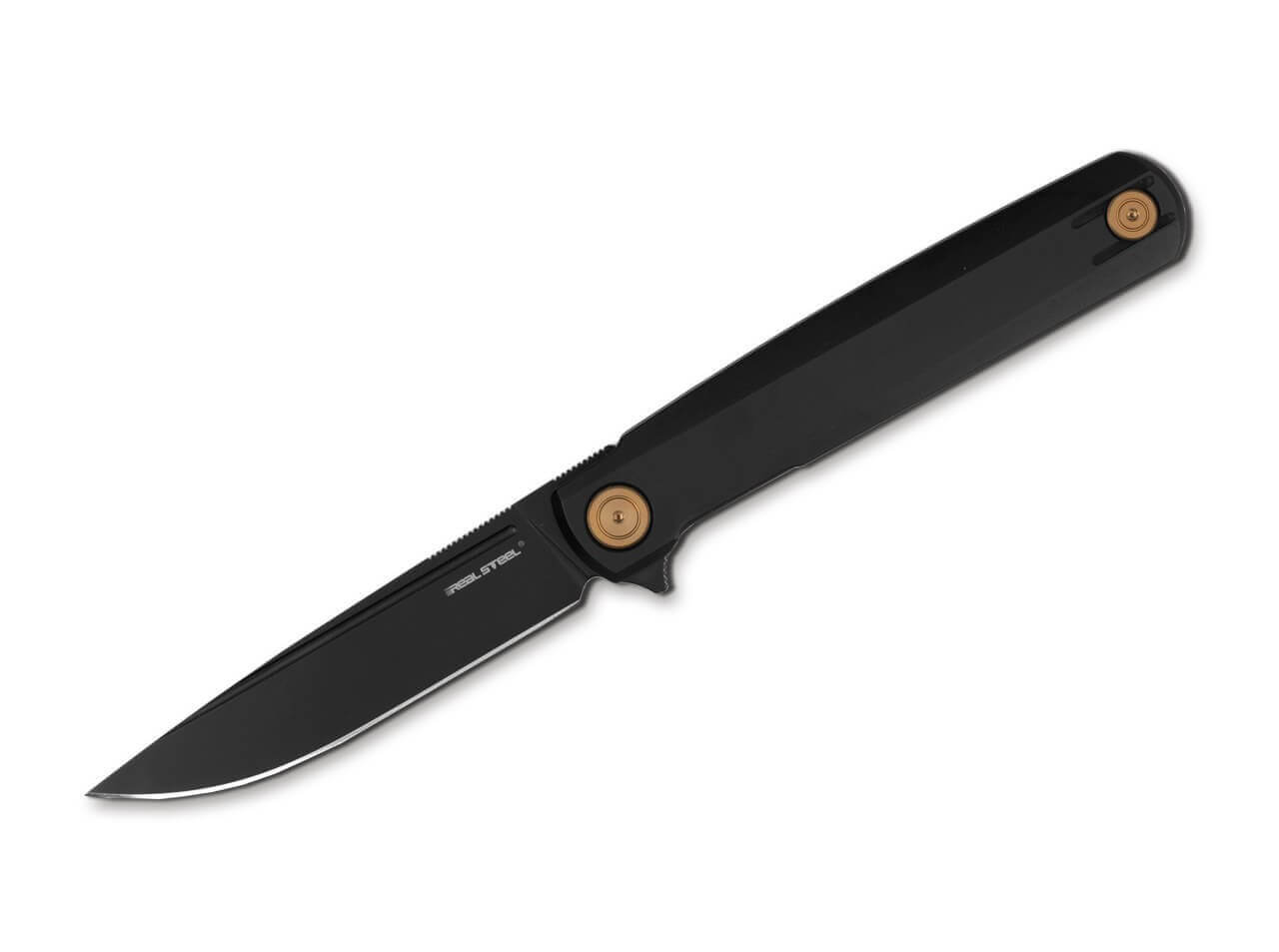 G-Frame Titanium Black Gold