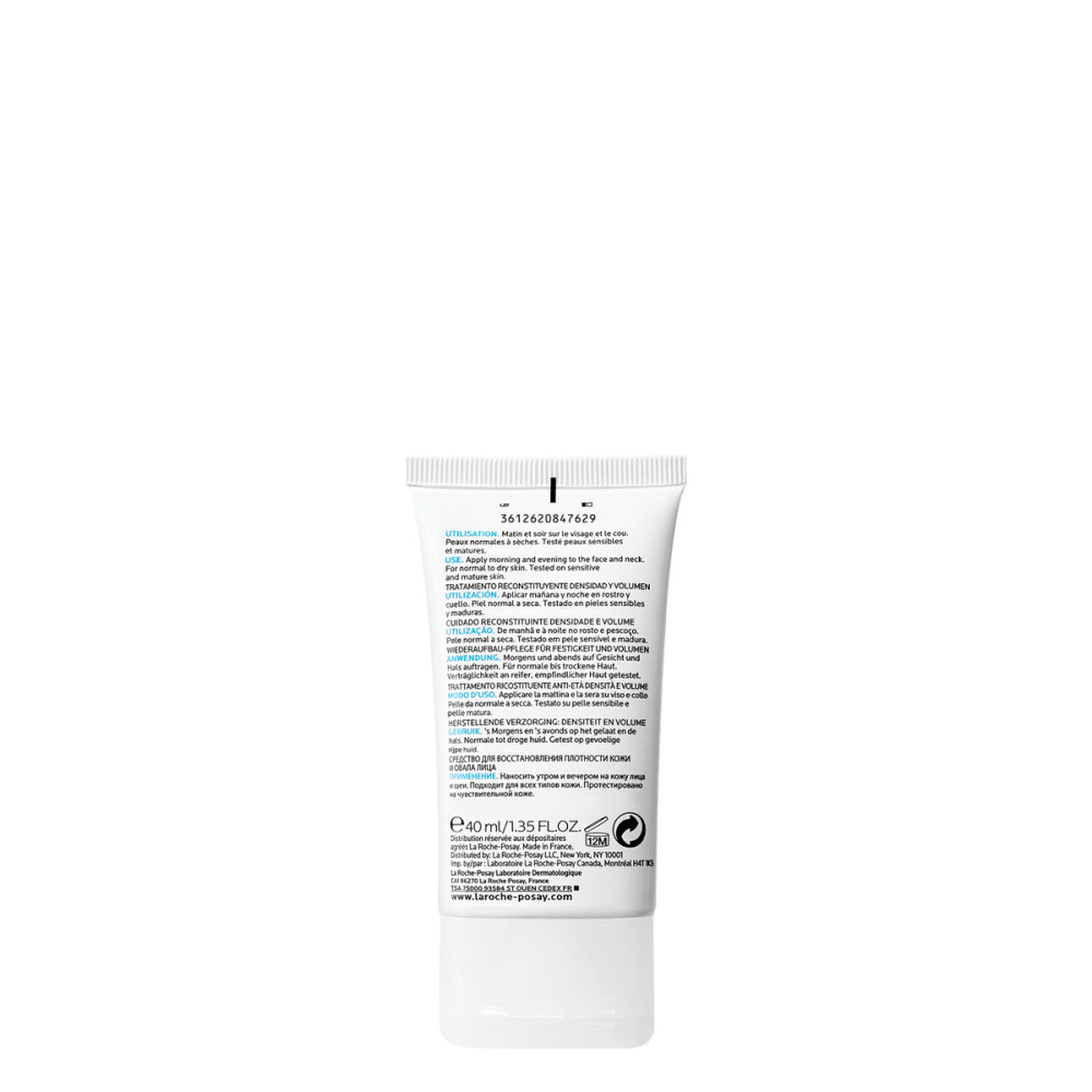 la roche-posay Substiane Soin Reconstituant 40 ml