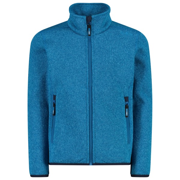 CMP - Girl's Jacket Jacquard Knitted - Fleecejacke