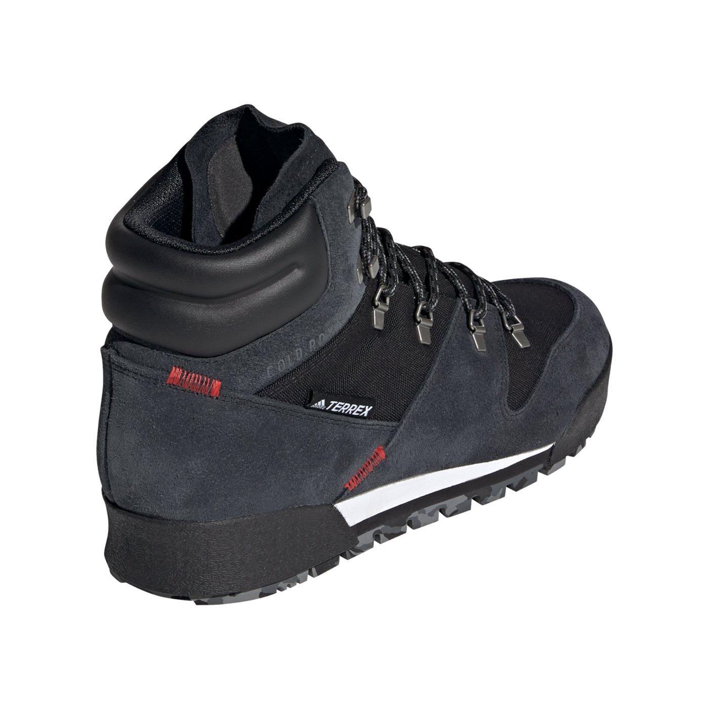 adidas C.RDY Terrex Snowpitch Schwarz