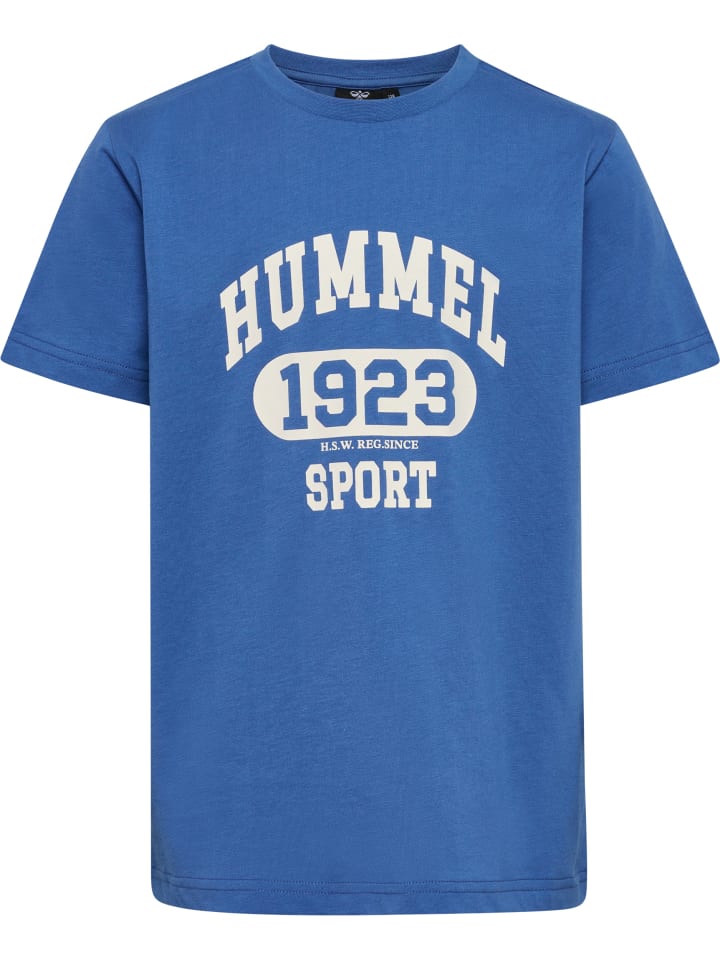 Hummel Hummel T-Shirt Hmlprint Kinder in BRIGHT COBALT günstig kaufen
