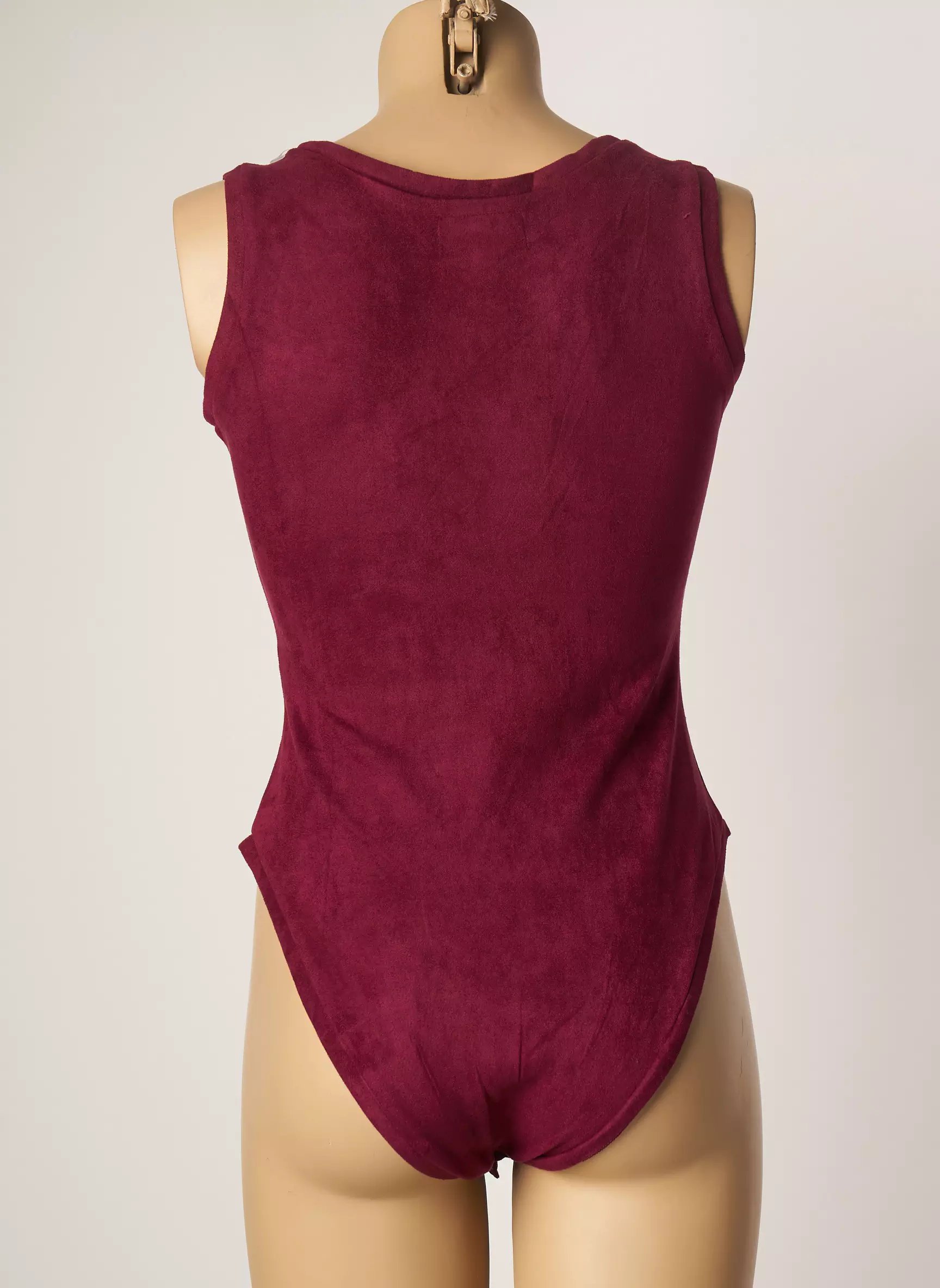 Sixth June Body Femme couleur rouge