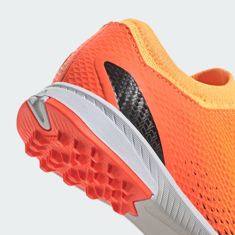 adidas X Speedportal.3 Laceless TF Fußballschuh Fußballschuhe Kinder