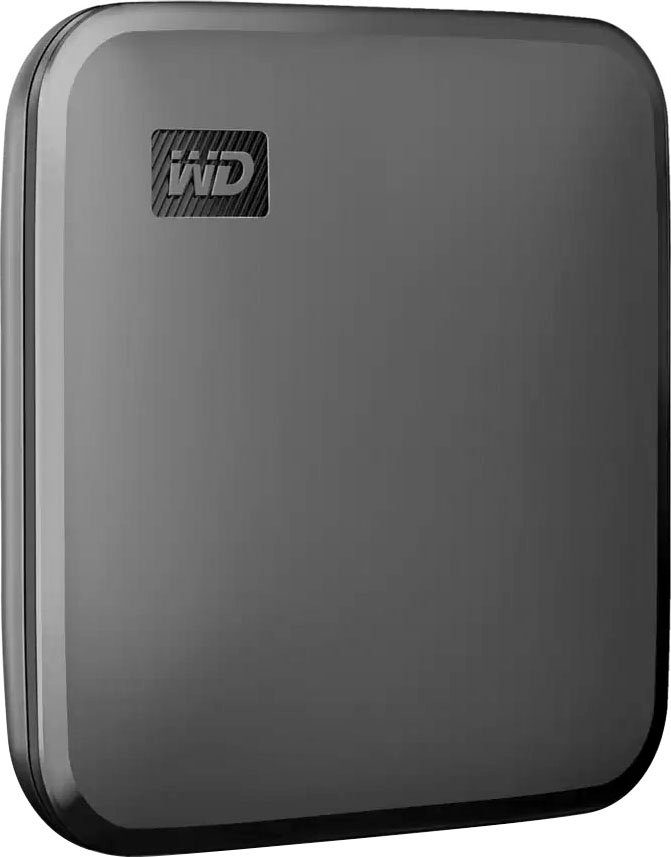 WD Elements™ SE externe SSD (1 TB) 400 MB/S Lesegeschwindigkeit