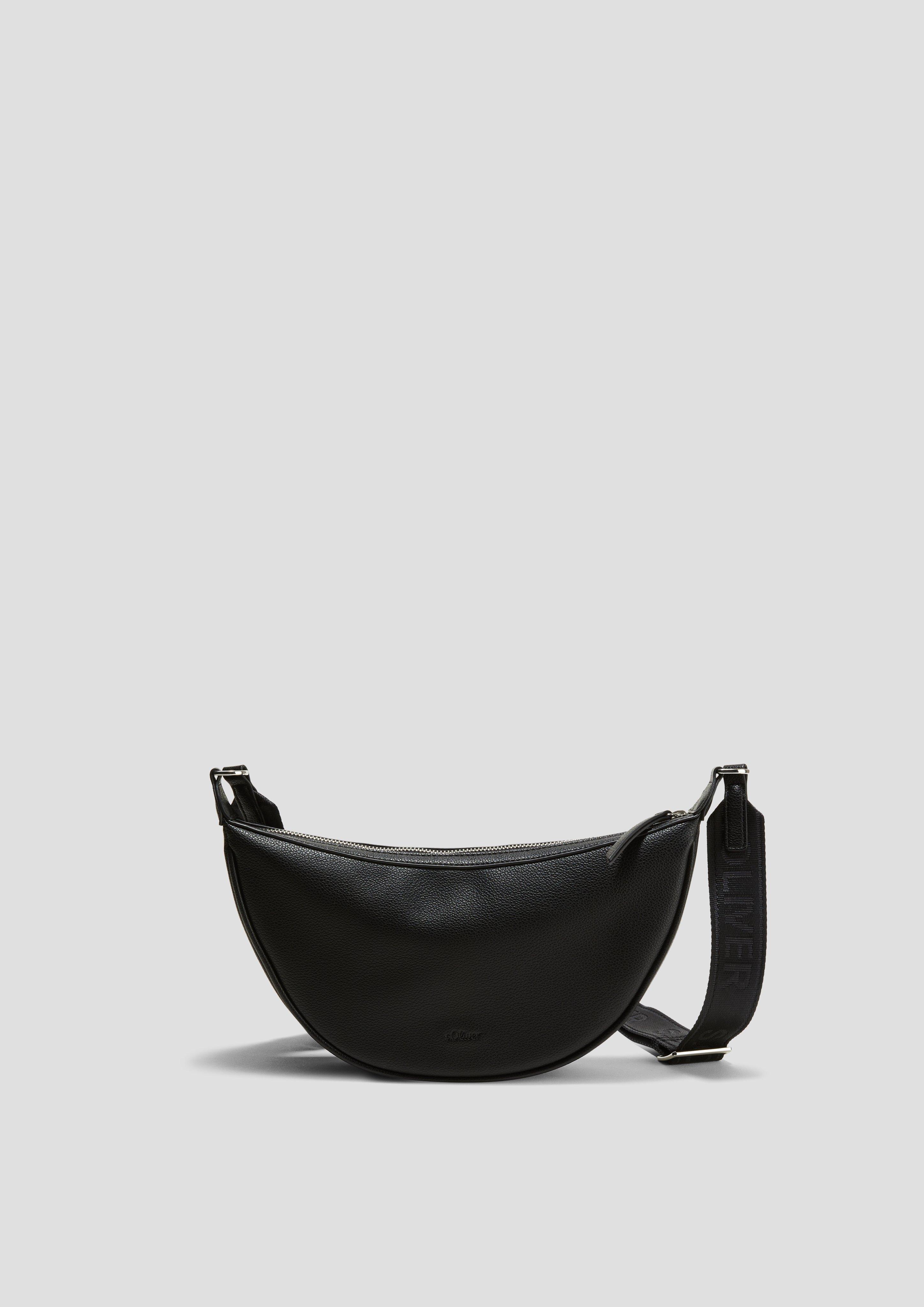 Hobo-Bag mit Logo-Schultergurt  2141634-9999