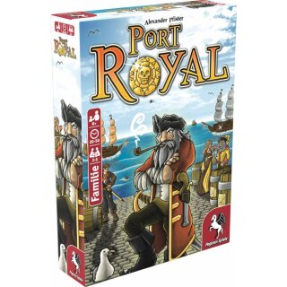 Port Royal (Händler der Karibik) (DE|EN)