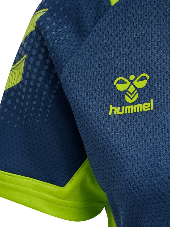 Hummel Hummel T-Shirt Hmllead Damen in DARK DENIM günstig kaufen