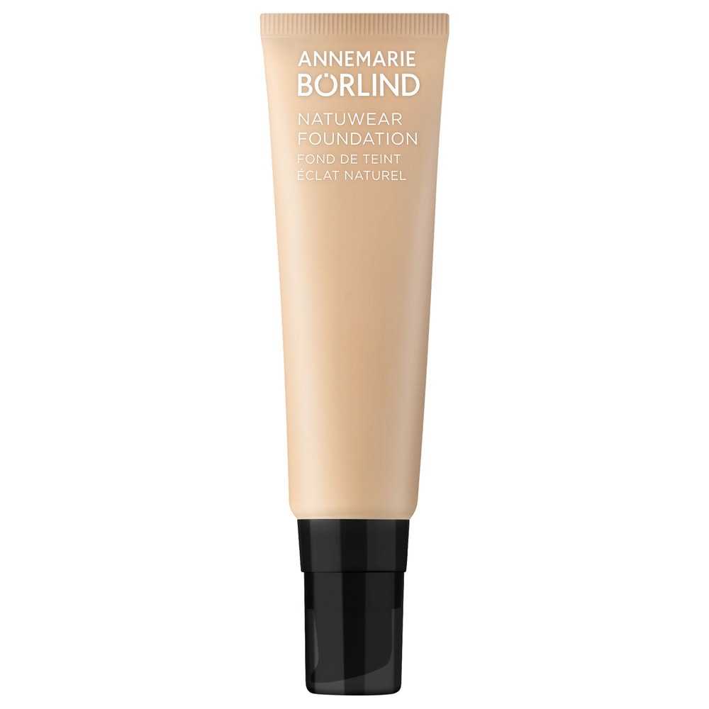 annemarie börlind FOND DE TEINT ÉCLAT NATUREL ALMOND Maquillage pré-âge