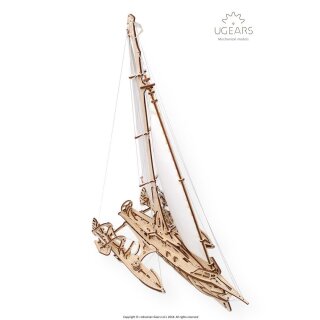 Trimaran Merihobus
