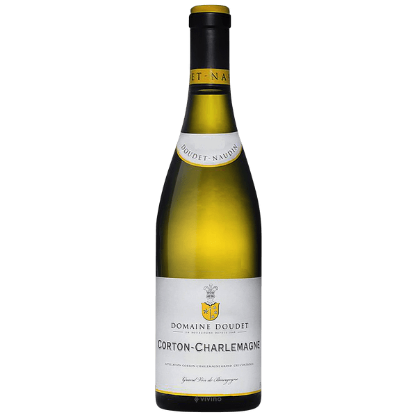 Doudet NaudinCorton-Charlemagne Grand Cru 2011