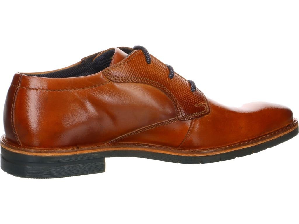 BUGATTI Business Schuhe braun Merlo