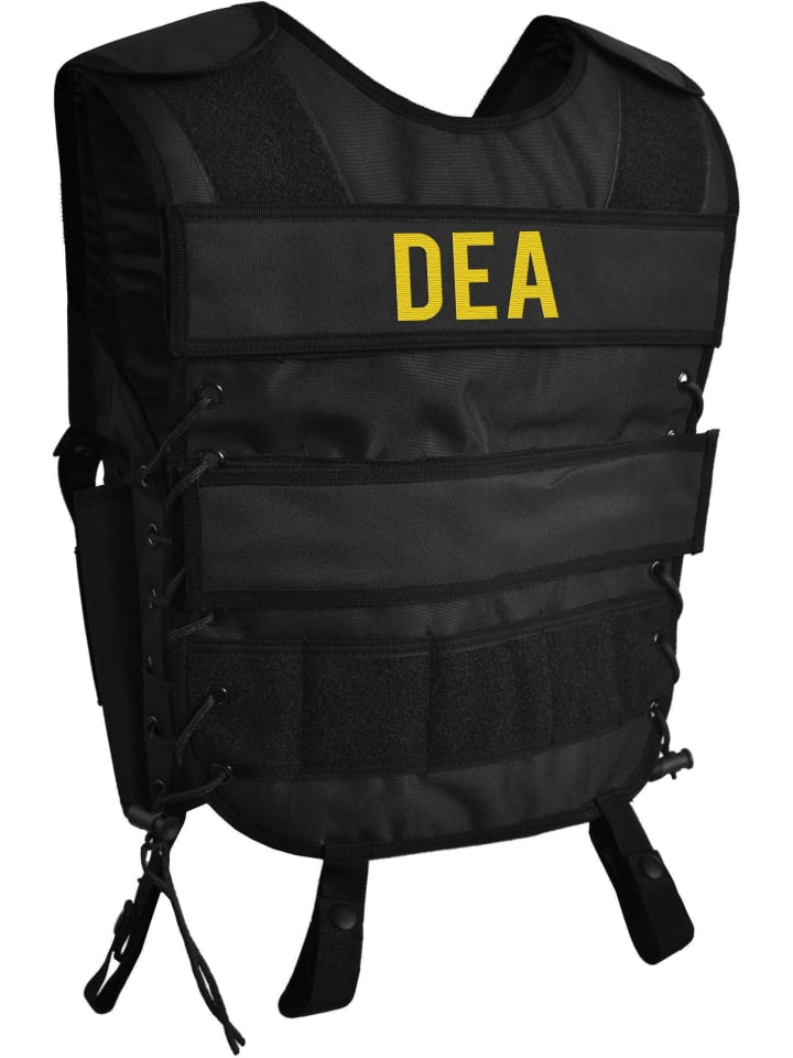 Normani Outdoor Sports SWAT/POLICE/SECURITY Kostüm Karneval in DEA günstig kaufen