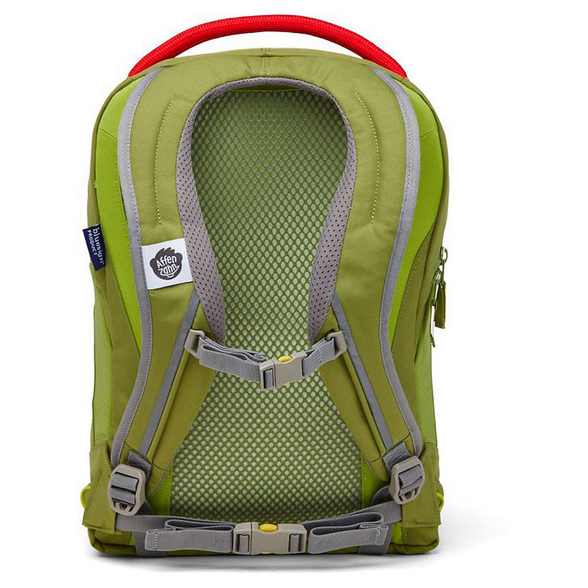 Kinderrucksack Abenteuerrrucksack Daydreamer Drache, inkl. Klett-Badge