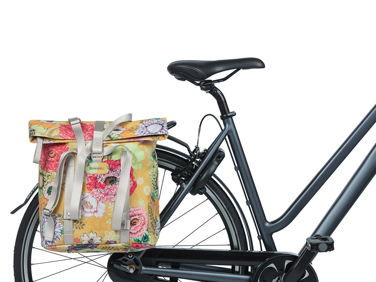 Basil Bloom Field Shopper Fahrradtasche