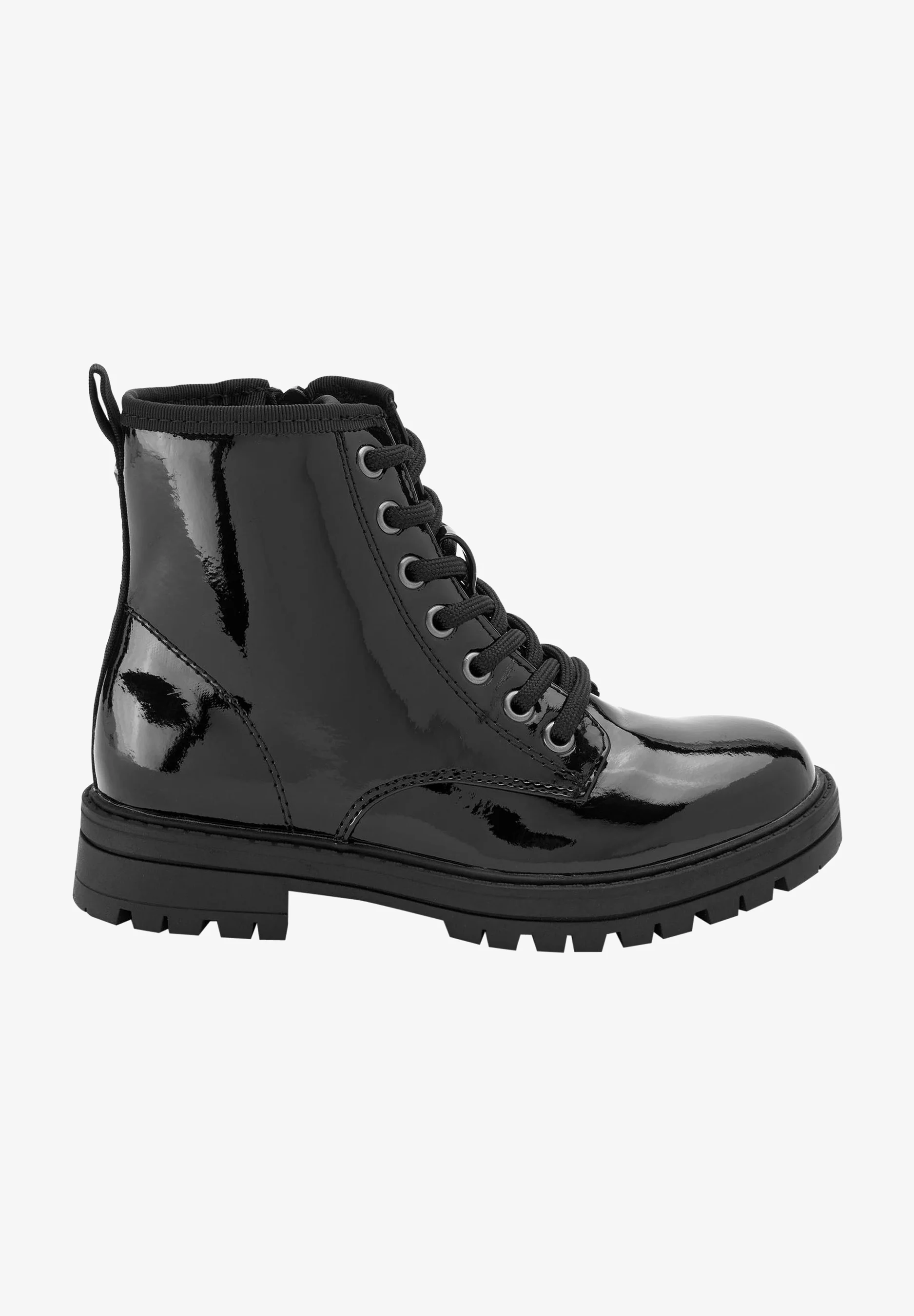 Siguiente WARM LINED - Botines con cordones