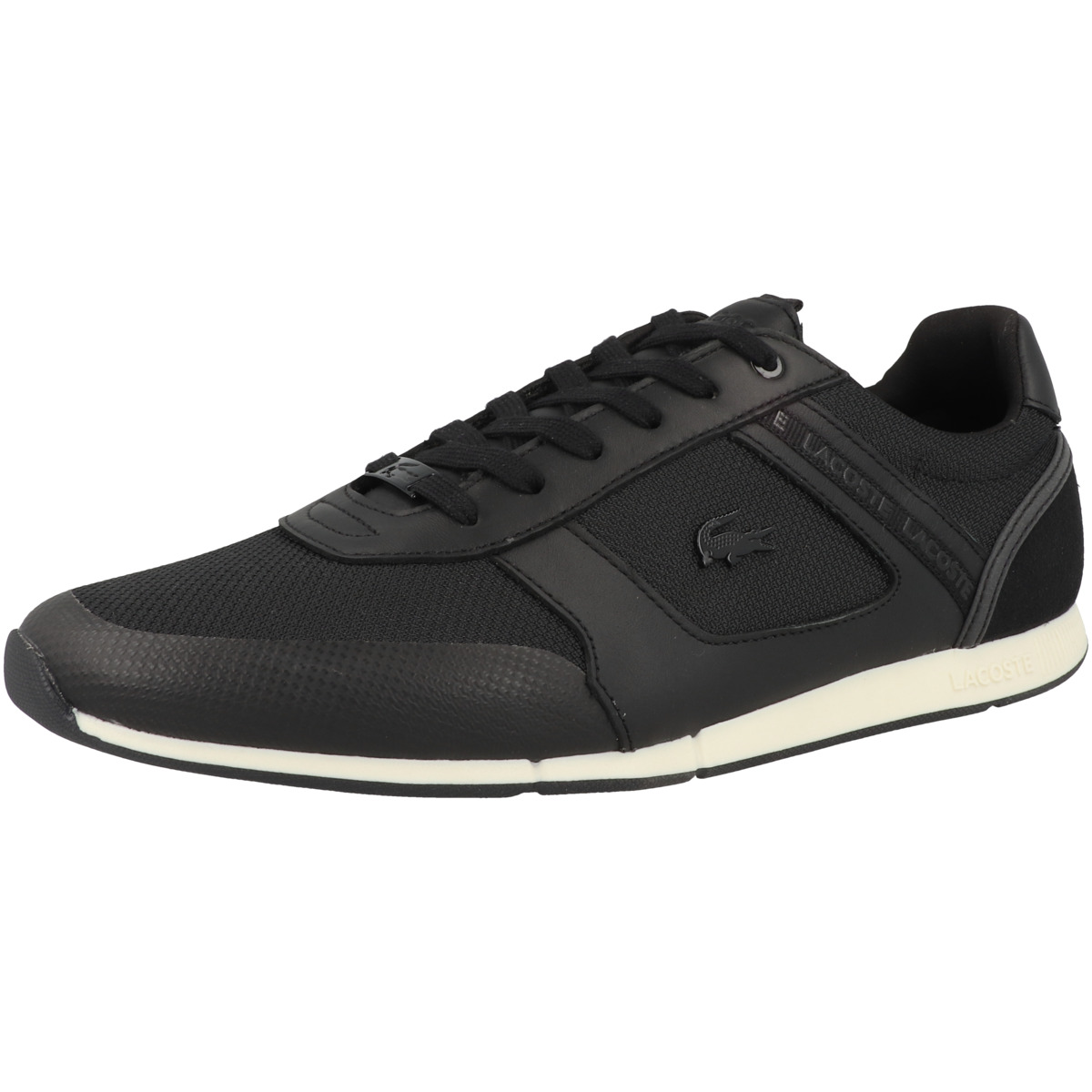 Lacoste Menerva 222 1 CMA Sneaker Low schwarz