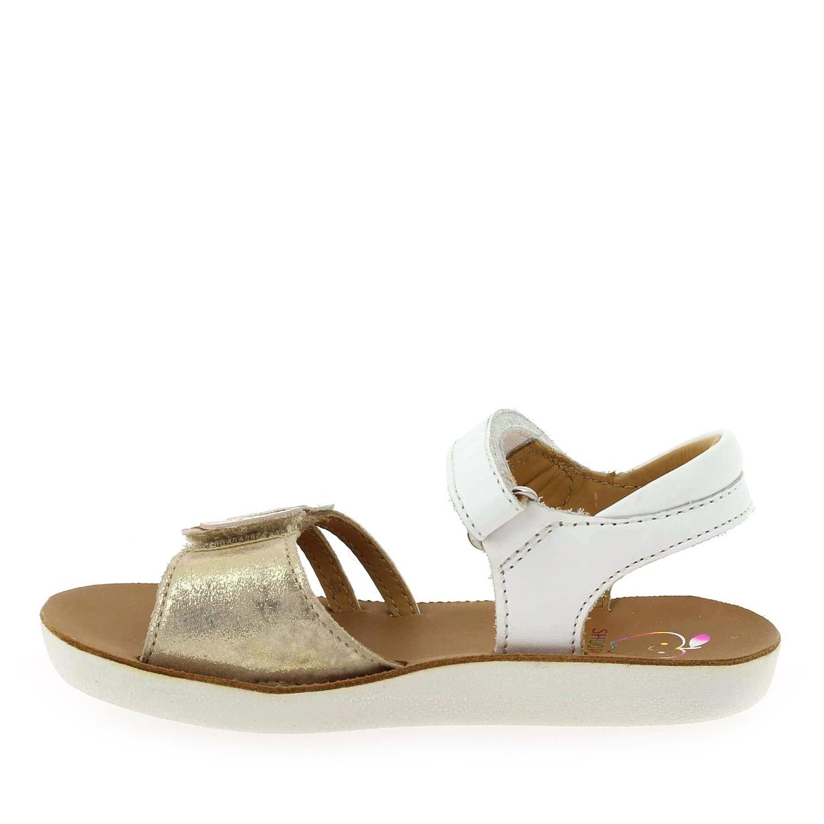 Shoopom  GOA PIOU - Blanc multi