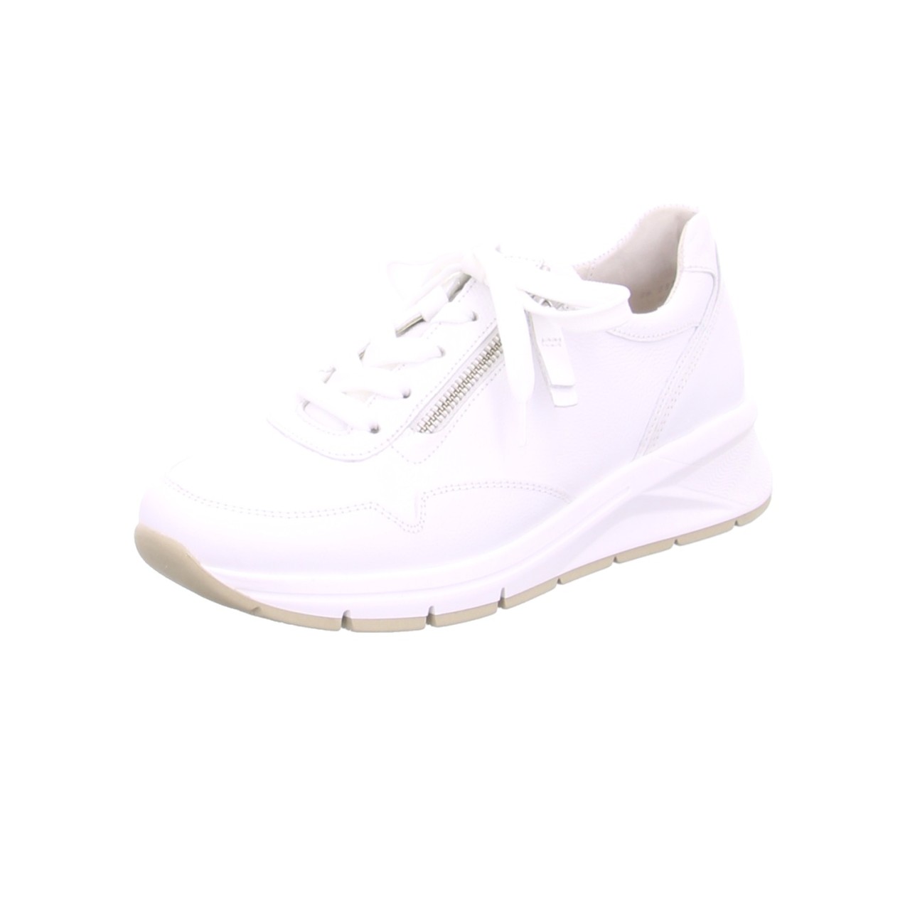GABOR Sneaker weiss