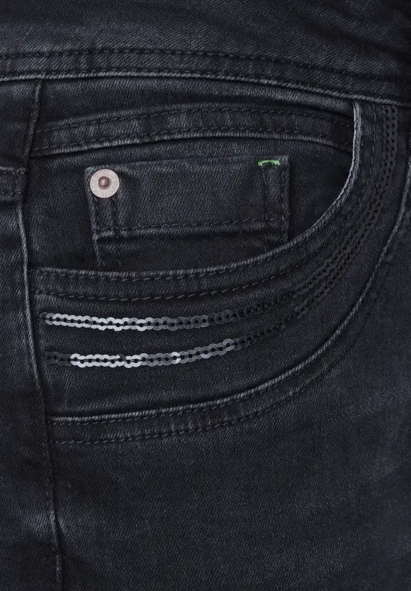 CECIL Slim Fit Jeans