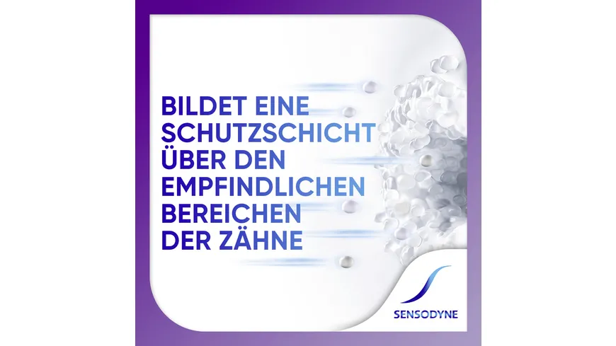 Sensodyne Direct Zahncreme 75 ml