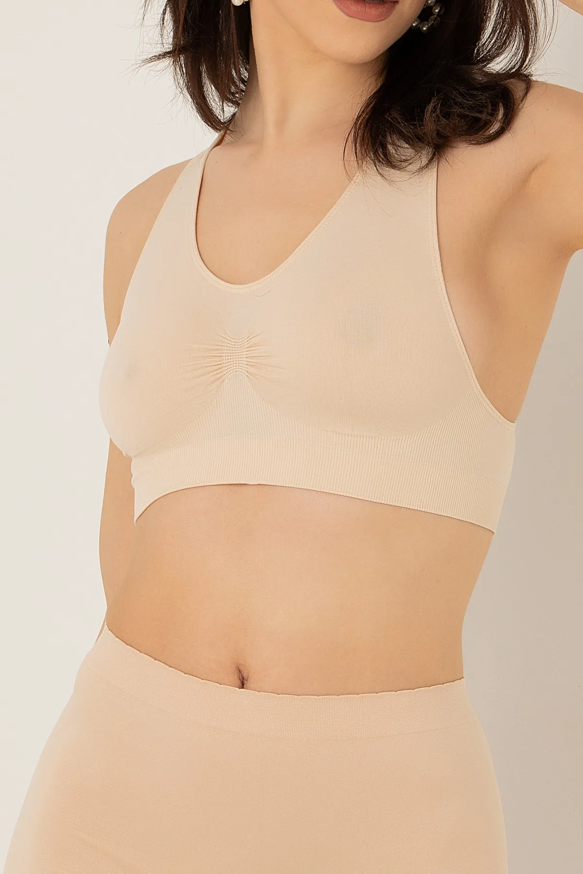 Miorre  Nahtloses Bustier