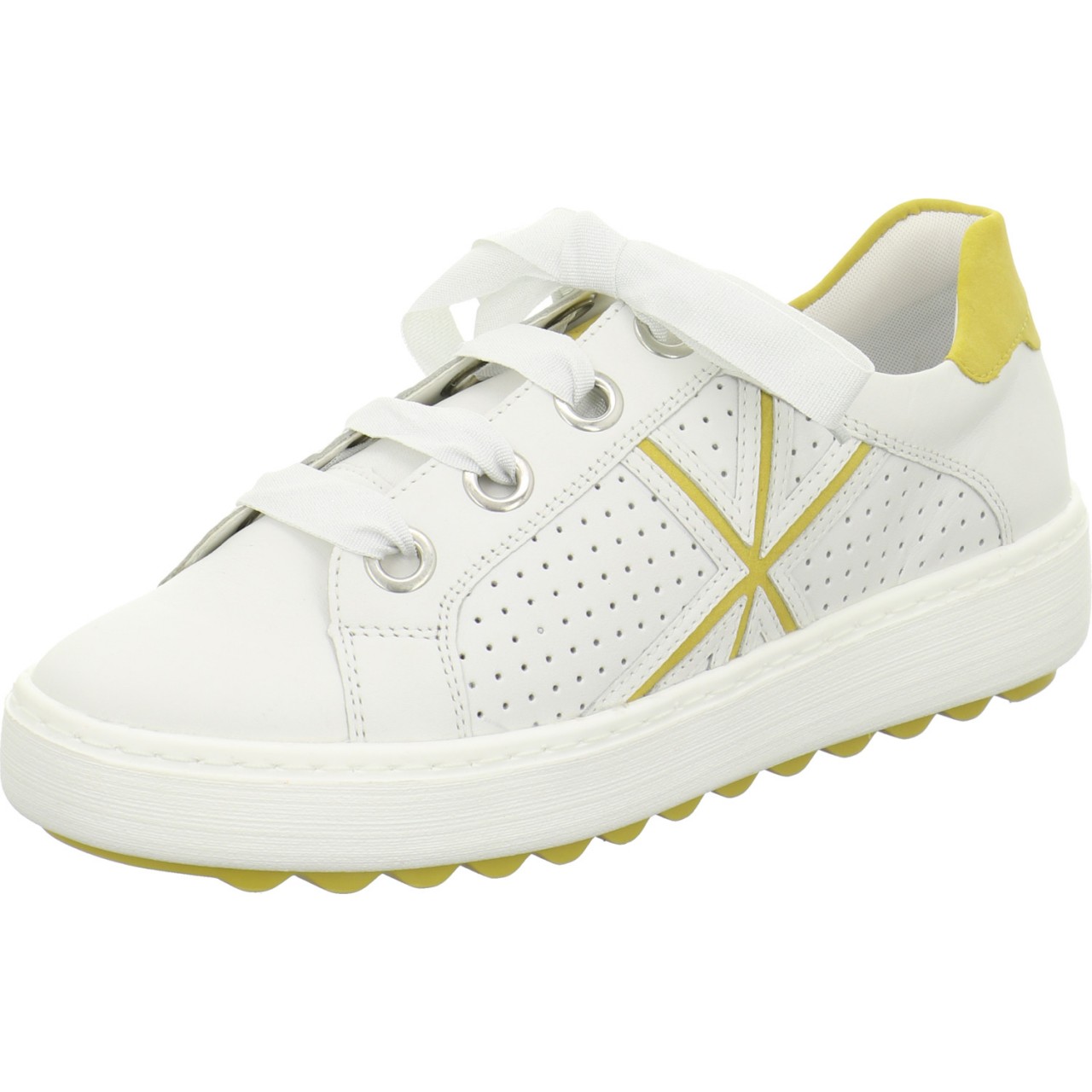 REMONTE Sneaker weiss weiß/sonne