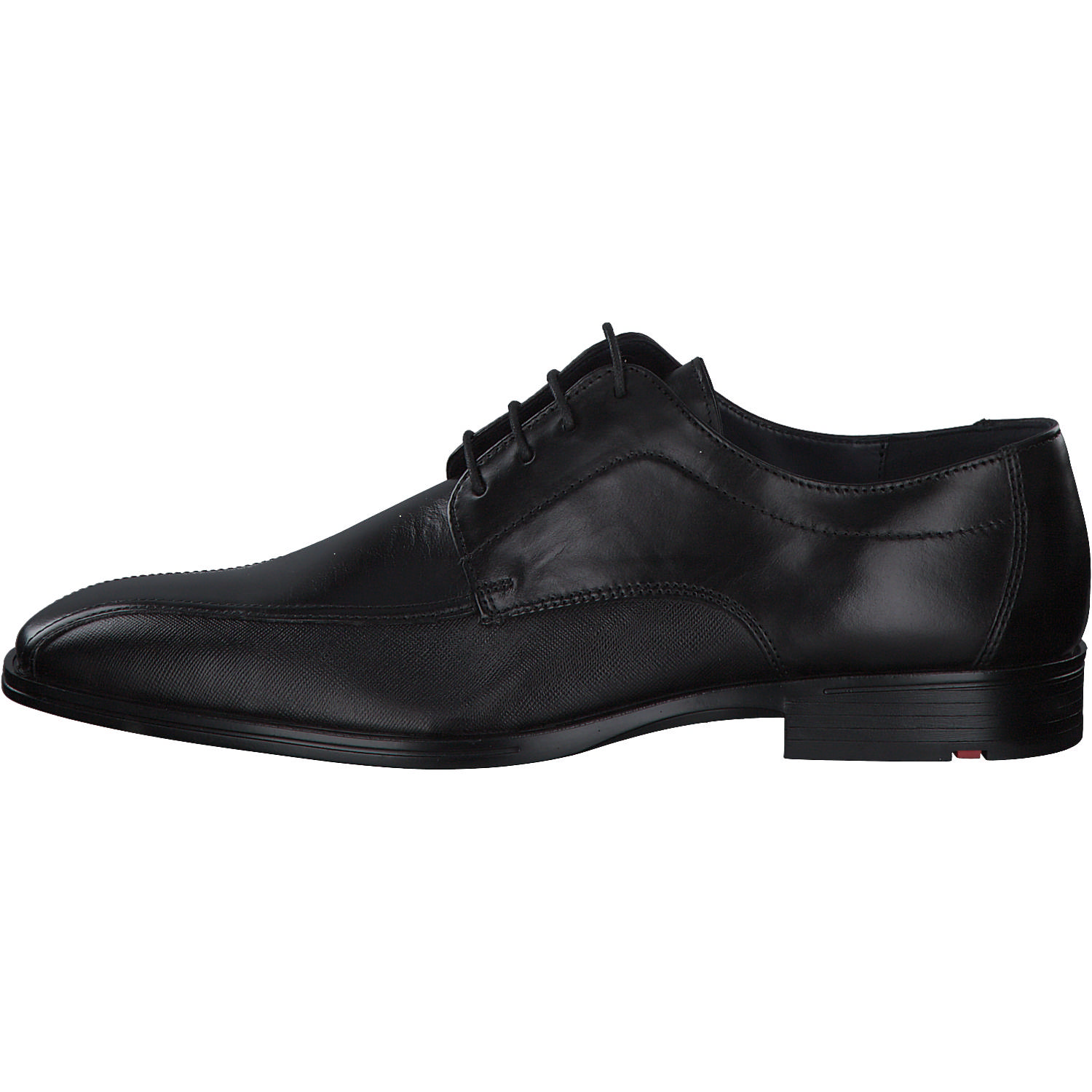Lloyd George 14032, Klassische Halbschuhe, Herren, Schwarz
