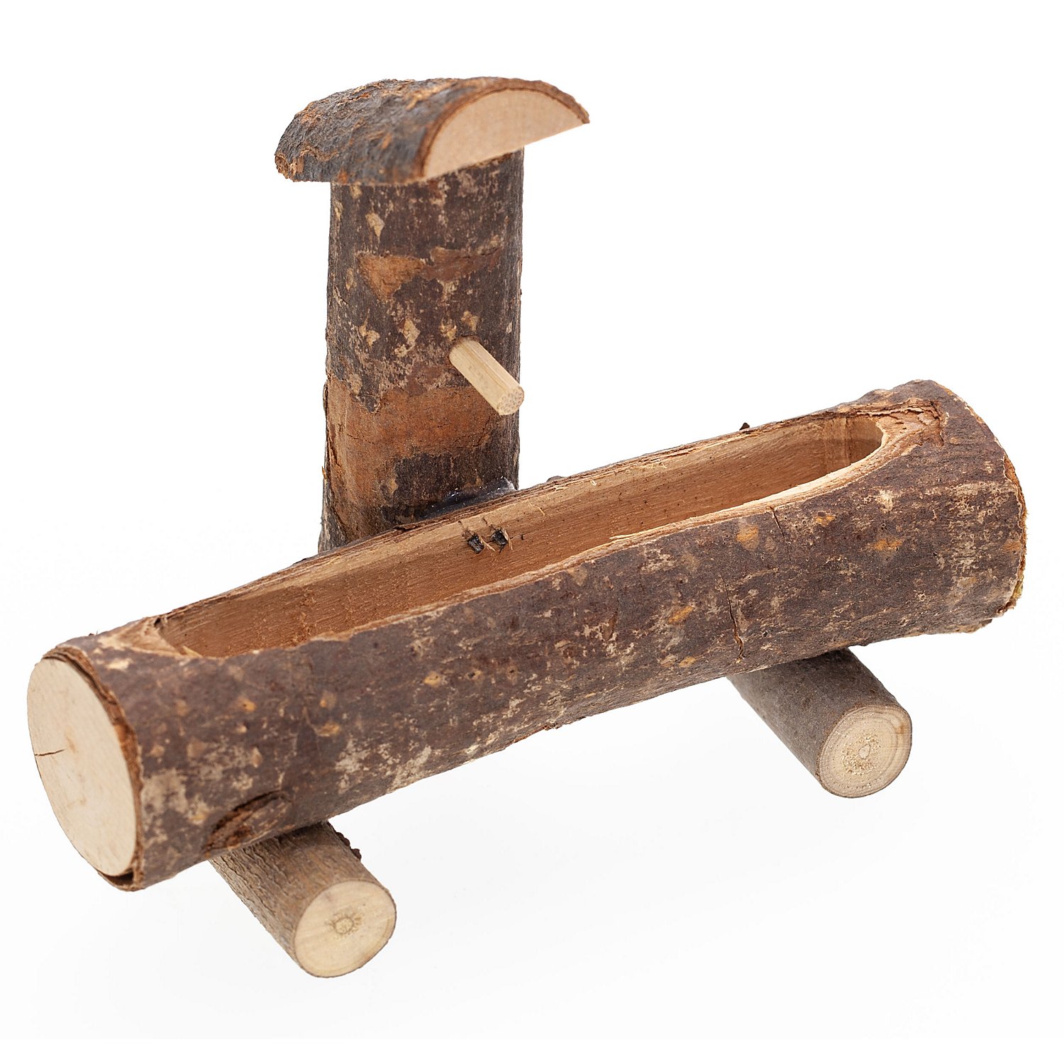 Wasser-Trog, 10 x 8 cm