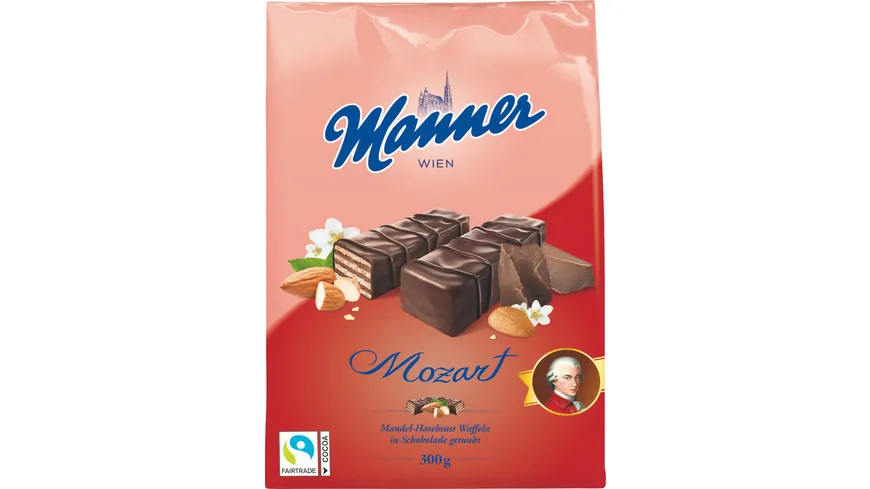 Manner Mozart Mignon Schnitten 300 g