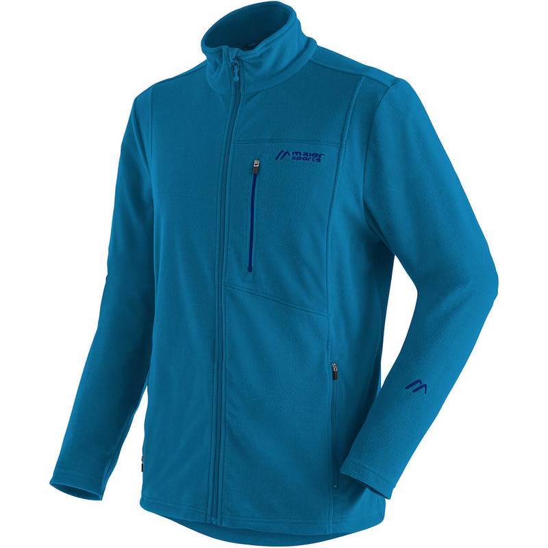 Maier Sports Aikers Fleecejacke Herren