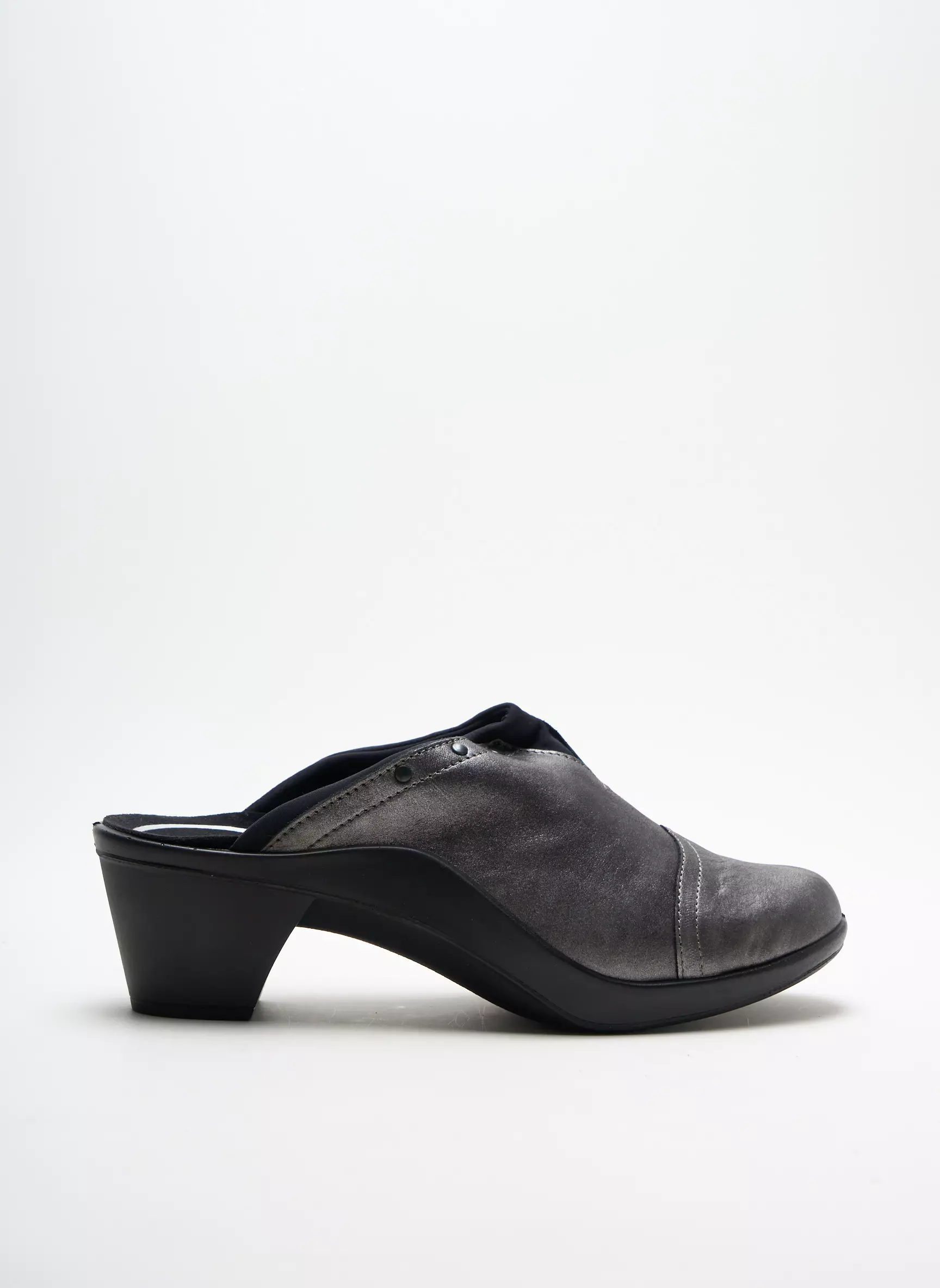 Romika Mules Sabots Femme couleur gris