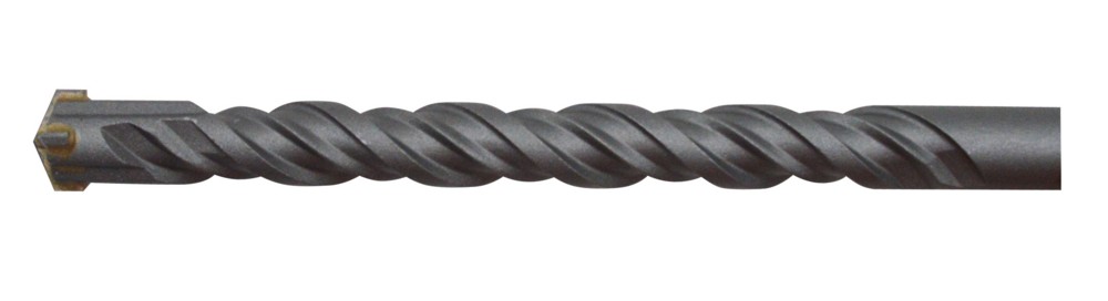 Kraft Werkzeuge SDS Doppel-Nut-Cross-Tip-Hammerbohrer 4-tlg.