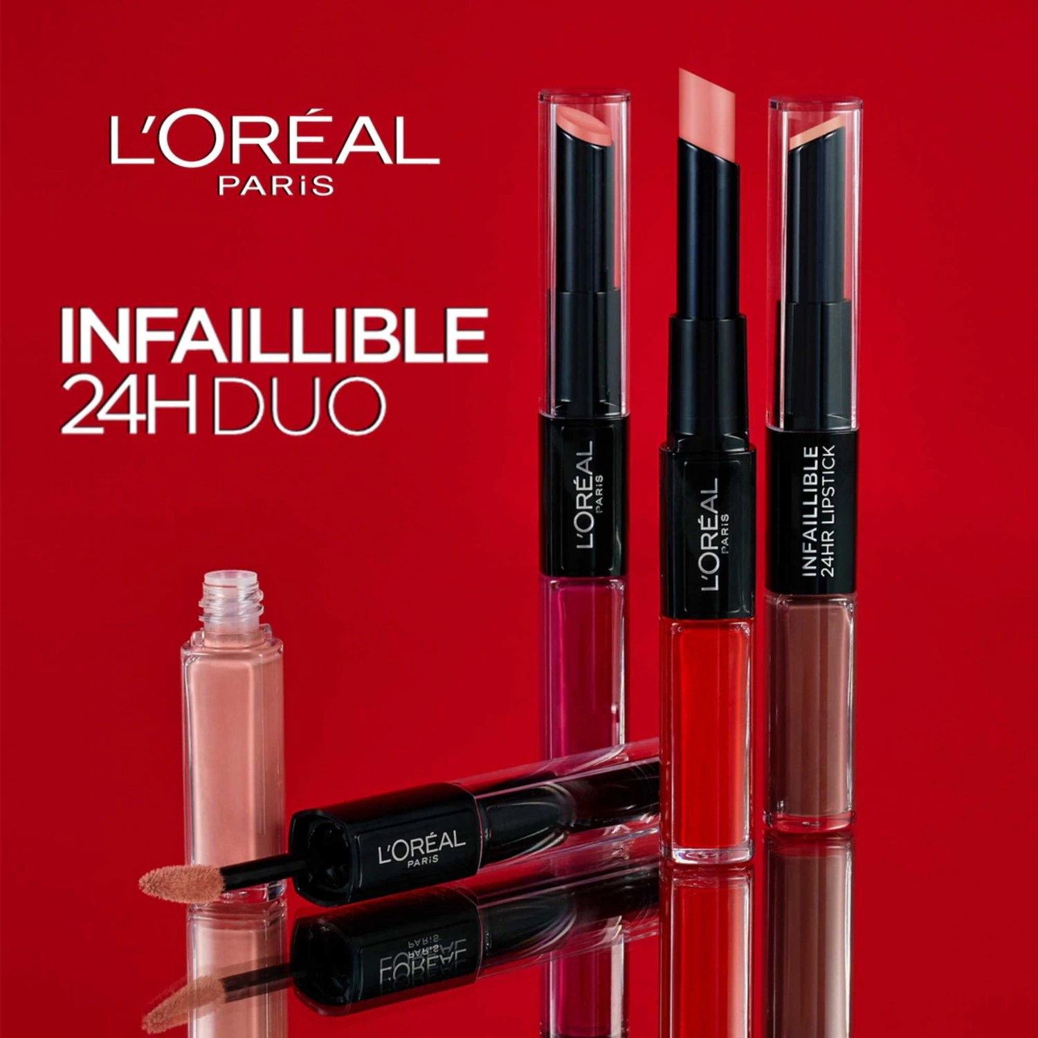 L'Oréal Paris Infallible