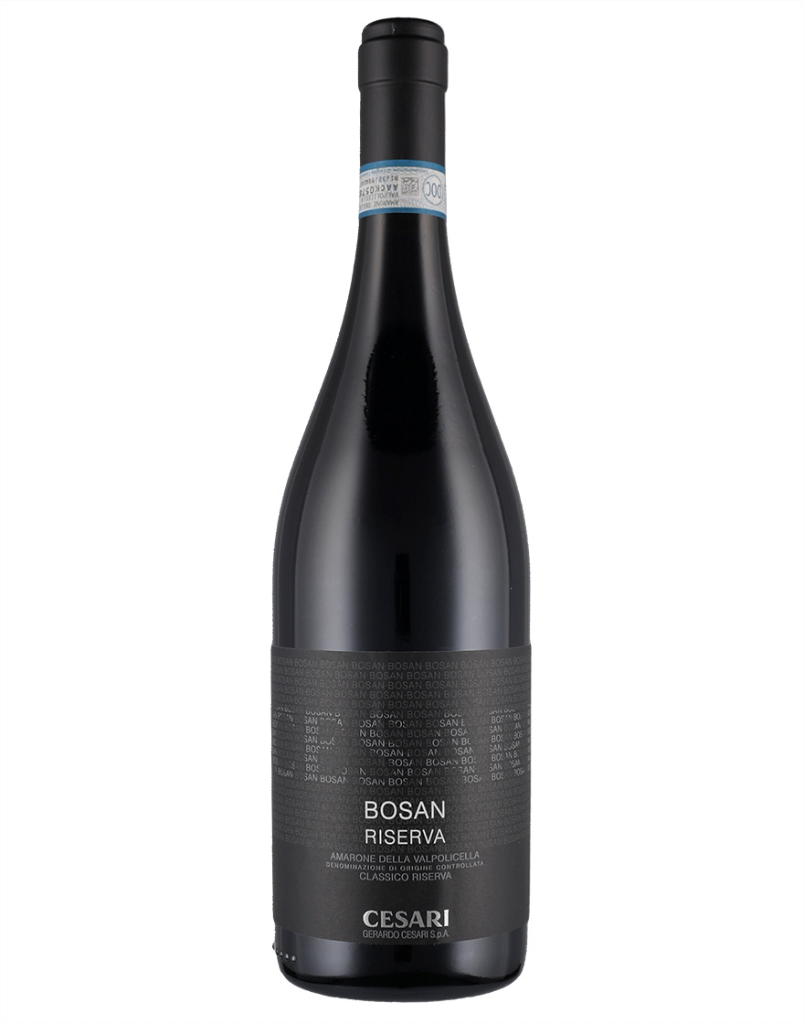 Amarone della Valpolicella Classico Riserva DOC Bosan 2015 Cesari 0,75 ℓ