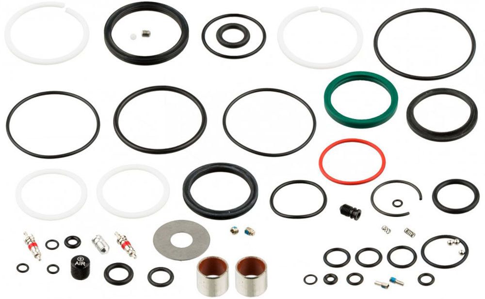 RockShox Monarch R/RL/RT/RT3 Full Service Kit Modell 2014+ kaufen | Bike-Discount