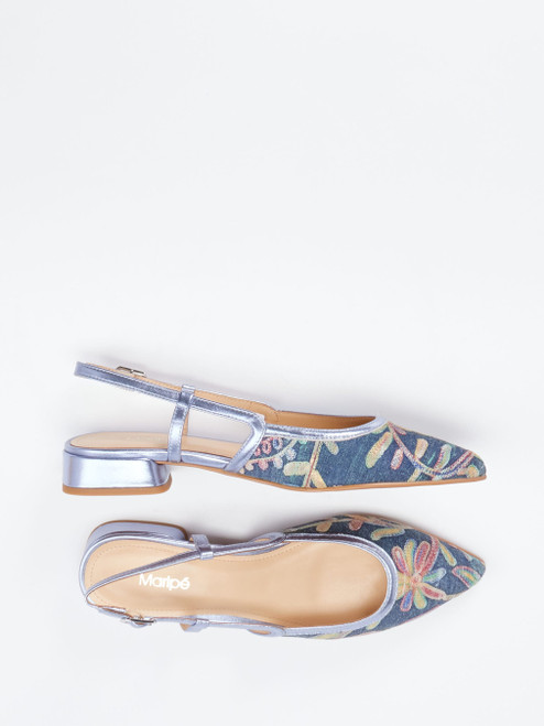 Slingpumps-13031590004 Maripé