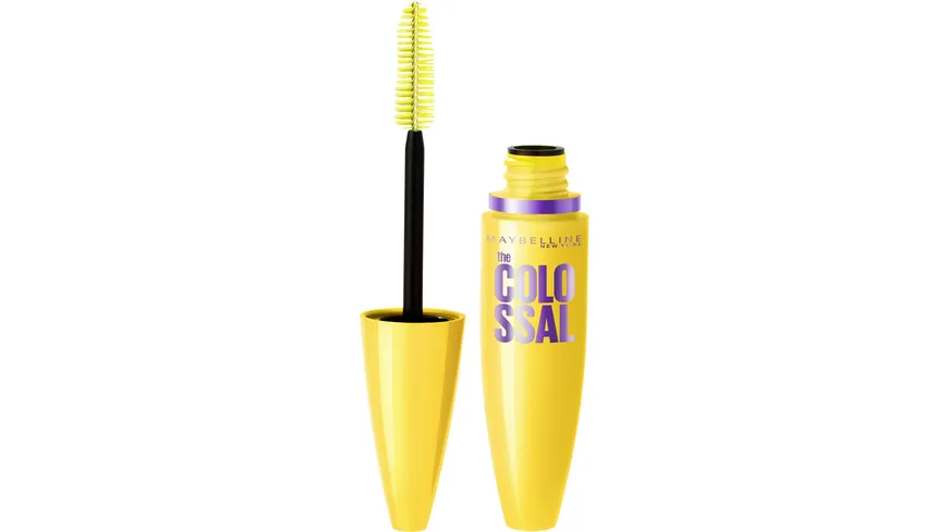 MAYBELLINE NEW YORK Mascara Express Colossal 10.7 ml 01 - Black